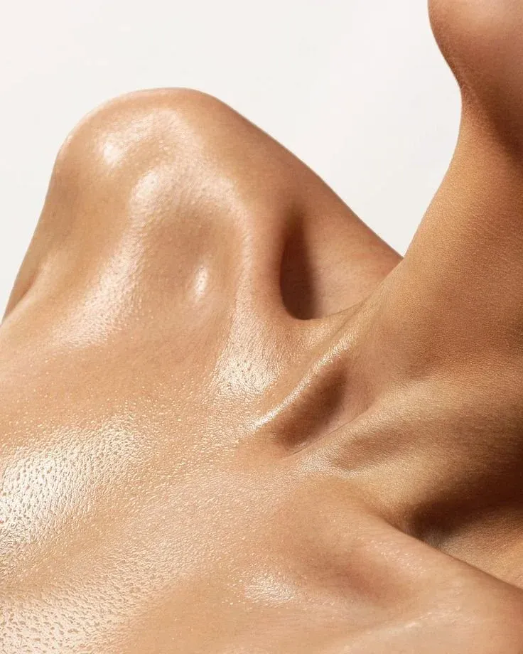 A rich, fast-developing spray tan result